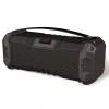 Platinet PMG75B boombox IP5X bluetooth hangszóró, 11W (2*5,5W), BT V4.2, FM, AUX, USB, MicroSD, fekete