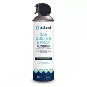 Platinet PFS5160G sűrített levegő 600ml