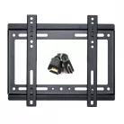 Omega Max Vesa 200 állítható fali TV tartó 14"-42", 1,5M 4K HDMI kábellel