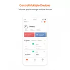 Platinet Smart WIFI okos töltőaljzat 3680W/16A, Alexa, Google Home