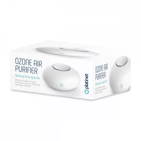 Platinet mini ózonos levegő fertőtlenítő (virucid, baktericid, fungicid, antiallergén)