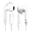 Fiesta FISEMW10 fehér Type-C sztereo headset