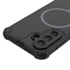 Defender Mag Samsung S947 Galaxy S26 Plus ütésálló MagSafe TPU tok fekete