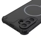 Defender Mag Samsung S947 Galaxy S26 Plus ütésálló MagSafe TPU tok fekete