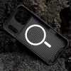 Defender Mag Samsung S947 Galaxy S26 Plus ütésálló MagSafe TPU tok fekete