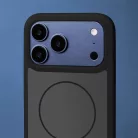 Frame Thin Mag Samsung S947 Galaxy S26 Plus MagSafe TPU tok fekete