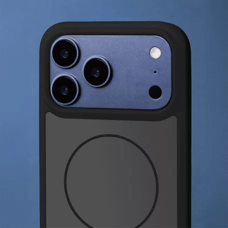 Frame Thin Mag Samsung S948 Galaxy S26 Ultra MagSafe TPU tok fekete