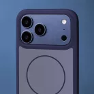 Frame Thin Mag Samsung S942 Galaxy S26 MagSafe TPU tok kék