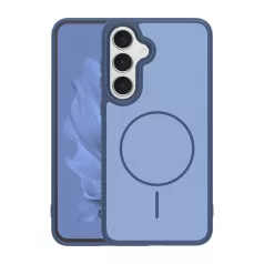   Frame Thin Mag Samsung S947 Galaxy S26 Plus MagSafe TPU tok kék