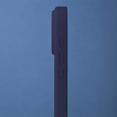 Frame Thin Mag Samsung S947 Galaxy S26 Plus MagSafe TPU tok kék