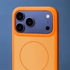 Frame Thin Mag Samsung S947 Galaxy S26 Plus MagSafe TPU tok narancssárga