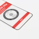 Ultra Strong 25KG Samsung S948 Galaxy S26 Ultra ujjlenyomat-olvasó kompatibilis előlapi edzett üvegfólia