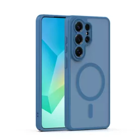 Mag Matt Samsung S948 Galaxy S26 Ultra Magsafe TPU tok kék