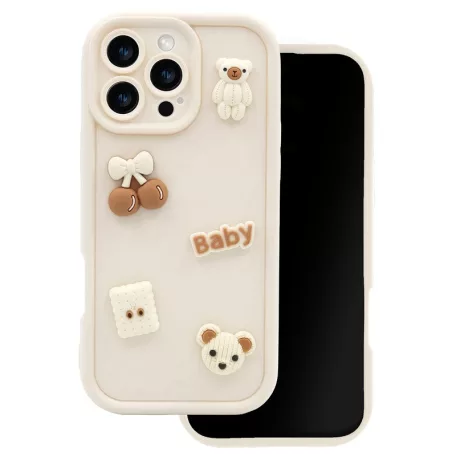 Ultra Trendy - Huawei Y7 (2019) transparent slim silicone case 