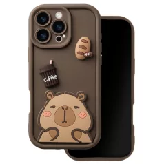   Ultra Trendy - Huawei Y7 (2019) transparent slim silicone case 
