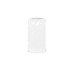 Huawei P40 transparent slim silicone case