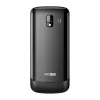 Maxcom MM320 mobiltelefon, fémházas, kártyafüggetlen, bluetooth-os, fm rádiós fekete (magyar nyelvű menüvel)