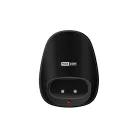 Maxcom MM35D mobiltelefon asztali töltővel, egy sim-es, kártyafüggetlen, fm rádiós fekete (magyar nyelvű menüvel)