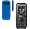 Maxcom MM135 mobiltelefon, dual sim-es kártyafüggetlen, bluetooth-os, fm rádiós fekete (magyar nyelvű menüvel)
