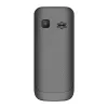 Maxcom MM142 mobiltelefon, dual sim-es kártyafüggetlen, bluetooth-os, fm rádiós szürke (magyar nyelvű menüvel)
