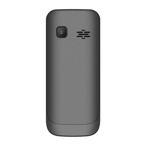 Maxcom MM142 mobiltelefon, dual sim-es kártyafüggetlen, bluetooth-os, fm rádiós szürke (magyar nyelvű menüvel)