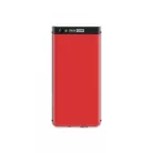 Maxcom MM760 dual sim-es kártyafüggetlen mobiltelefon bluetooth-os, fm rádiós piros (magyar nyelvű menüvel)