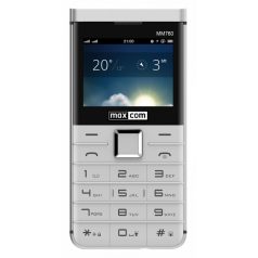 Maxcom MM750 mobile phone, unlocked