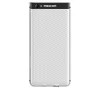 Maxcom MM760 dual sim-es kártyafüggetlen mobiltelefon bluetooth-os, fm rádiós fehér (magyar nyelvű menüvel)