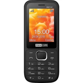   Maxcom MM144 mobiltelefon, dual sim-es kártyafüggetlen, bluetooth-os, fm rádiós (magyar nyelvű menüvel)