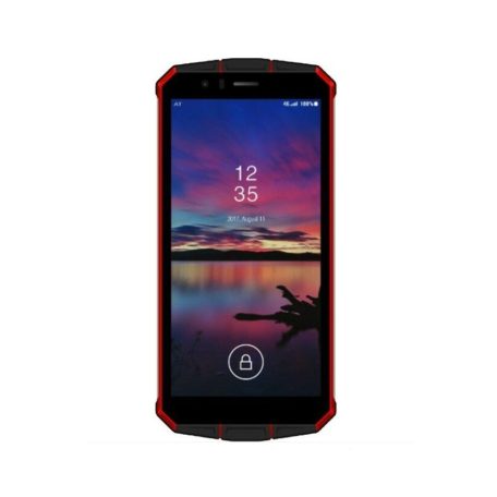 Maxcom MS507 3/32GB érintős mobiltelefon, dual sim-es, NFC, IP68, ütés- , por-, vízálló, quad core, Android 9.0 (magyar nyelvű menüvel)