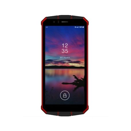 Maxcom MS507 3/32GB érintős mobiltelefon, dual sim-es, NFC, IP68, ütés- , por-, vízálló, quad core, Android 9.0 (magyar nyelvű menüvel)