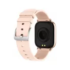 Maxcom Fit FW35 Aurum arany IP67 vízálló okosóra pulzus és vérnyomásmérővel