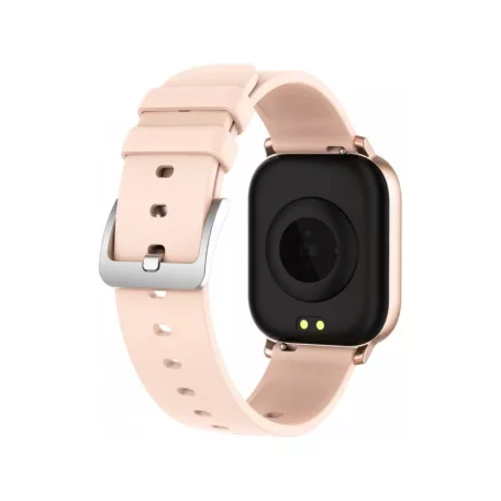 Maxcom Fit FW35 Aurum arany IP67 vízálló okosóra pulzus és vérnyomásmérővel