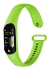 Maxcom Fit FW20 zöld IP67 vízálló okoskarkötő pulzus és vérnyomás mérővel