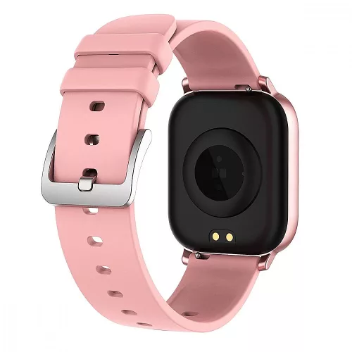Maxcom Fit FW35 Aurum rozéarany IP67 vízálló okosóra pulzus és vérnyomásmérővel