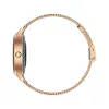 Maxcom Fit FW42 Gold arany IP68 vízálló okosóra pulzus és vérnyomásmérővel