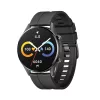 Maxcom Fit FW54 Iron fekete vízálló okosóra pulzus és vérnyomásmérővel