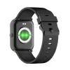Maxcom Fit FW36 Aurum SE fekete vízálló okosóra pulzus és vérnyomásmérővel