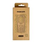 Maxcom MM135 Light mobiltelefon, dual sim-es kártyafüggetlen, fm rádiós fekete (töltő nélkül)