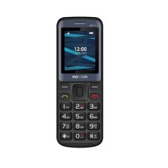  Maxcom MM718L 4G mobiltelefon, dual sim-es kártyafüggetlen, fekete (magyar nyelvű menüvel)