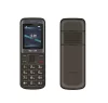 Maxcom MM718L 4G mobiltelefon, dual sim-es kártyafüggetlen, fekete (magyar nyelvű menüvel)