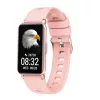 Maxcom FW53 Nitro GPS arany IP68 vízálló okosóra magyar menüvel, pulzus és vérnyomásmérővel