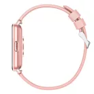 Maxcom FW53 Nitro GPS arany IP68 vízálló okosóra magyar menüvel, pulzus és vérnyomásmérővel