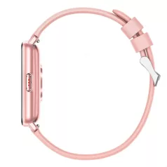   Maxcom FW53 Nitro GPS arany IP68 vízálló okosóra magyar menüvel, pulzus és vérnyomásmérővel