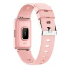 Maxcom FW53 Nitro GPS arany IP68 vízálló okosóra magyar menüvel, pulzus és vérnyomásmérővel