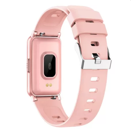 Maxcom FW53 Nitro GPS arany IP68 vízálló okosóra magyar menüvel, pulzus és vérnyomásmérővel