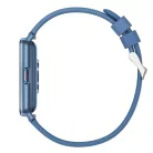 Maxcom FW53 Nitro GPS kék IP68 vízálló okosóra magyar menüvel,pulzus és vérnyomásmérővel