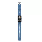 Maxcom FW53 Nitro GPS kék IP68 vízálló okosóra magyar menüvel,pulzus és vérnyomásmérővel