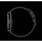 Maxcom FW25 Arsen Pro fekete matt IP67 vízálló okosóra magyar nyelvű menüvel pulzus és vérnyomásmérővel mikrofonnal