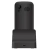 Maxcom MM443 4G Dual SIM mobiltelefon, kártyafüggetlen, extra nagy gombokkal, vészhívóval (magyar nyelvű menüvel)